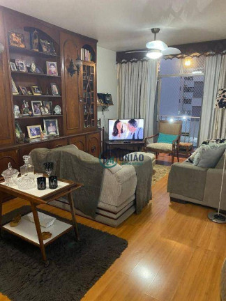 Imagem Apartamento com 3 Quartos à Venda, 135 m² em Icaraí - Niterói Imagem Apartamento com 3 Quartos à Venda, 135 m² em Icaraí - Niterói