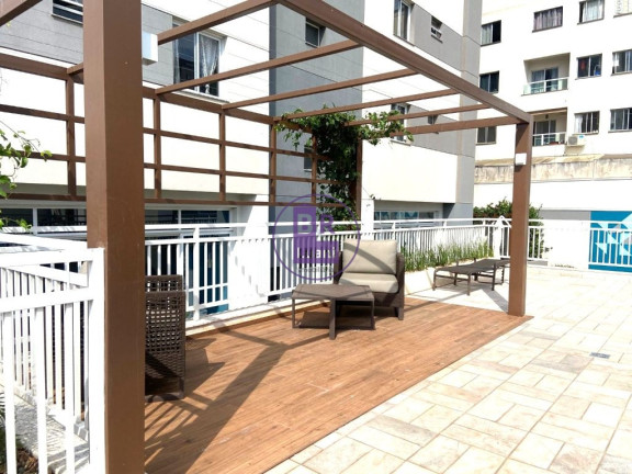 Imagem Apartamento com 3 Quartos para Alugar, 64 m² em São Vicente - Londrina