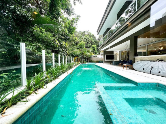 Casa com 6 Quartos à Venda, 430 m² em Riviera - Bertioga