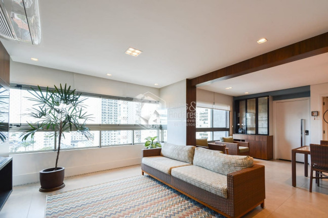 Apartamento com 3 Quartos à Venda, 113 m² em Vila Clementino - São Paulo