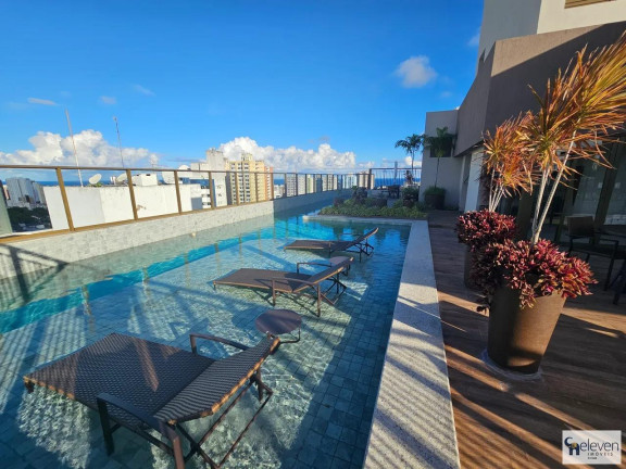 Apartamento com 1 Quarto à Venda, 45 m² em Pituba - Salvador