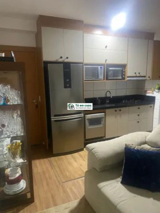 Imóvel com 2 Quartos à Venda, 54 m² em Condomínio Residencial Colinas Do Paratehy - São José Dos Campos