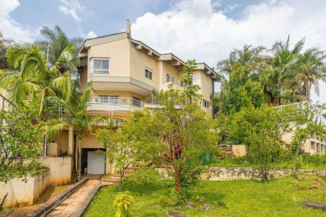 Imagem Casa com 4 Quartos à Venda,  em Morumbi - São Paulo