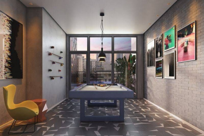 Imagem Imóvel com 1 Quarto à Venda, 25 m²