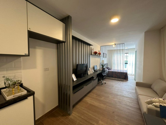 Imagem Apartamento com 1 Quarto à Venda, 36 m² em Santana - São Paulo