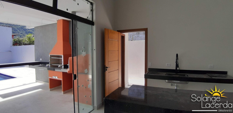 Imagem Casa de Condomínio com 4 Quartos à Venda, 400 m² em Horto Florestal - Ubatuba