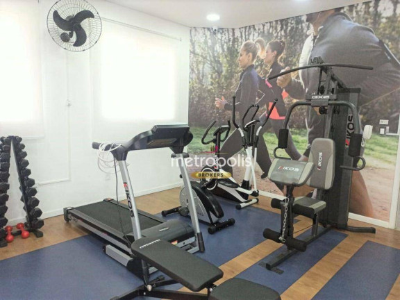 Imagem Apartamento com 3 Quartos à Venda, 70 m² em Santa Paula - São Caetano Do Sul