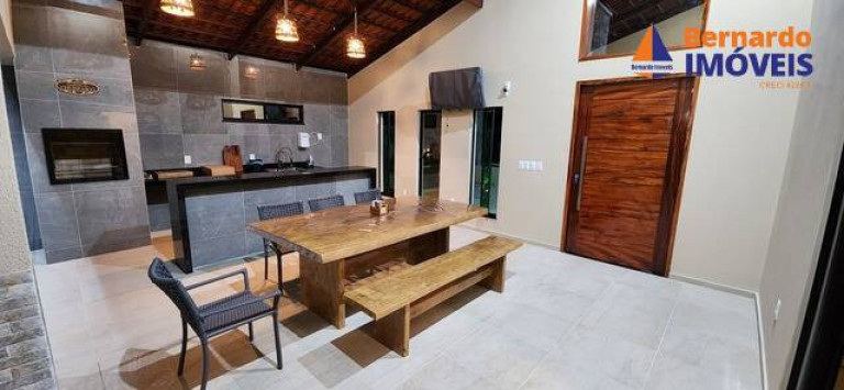 Imagem Casa à Venda, em Riacho Fundo - Cascavel Imagem Casa à Venda, em Riacho Fundo - Cascavel