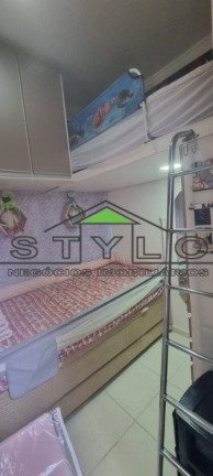 Imagem Apartamento com 2 Quartos à Venda, 50 m² em Jardim Las Vegas - Santo André Imagem Apartamento com 2 Quartos à Venda, 50 m² em Jardim Las Vegas - Santo André