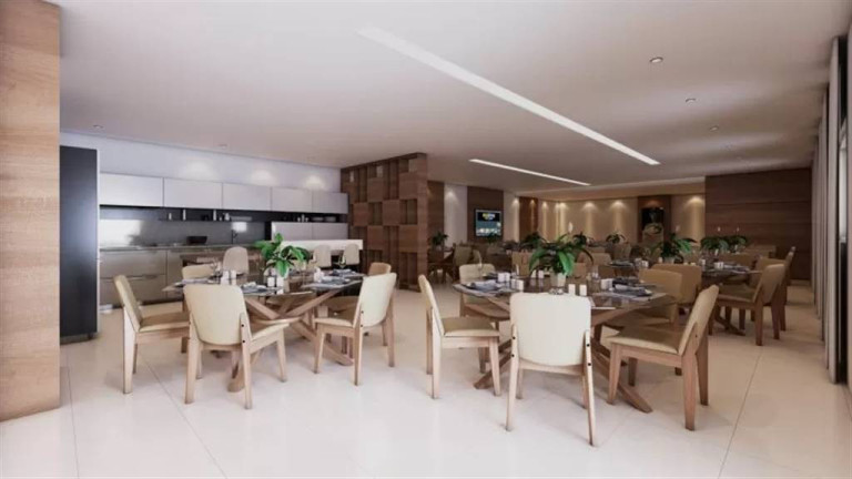 Imagem Apartamento com 2 Quartos à Venda, 44 m² em Parque São Vicente - São Vicente Imagem Apartamento com 2 Quartos à Venda, 44 m² em Parque São Vicente - São Vicente