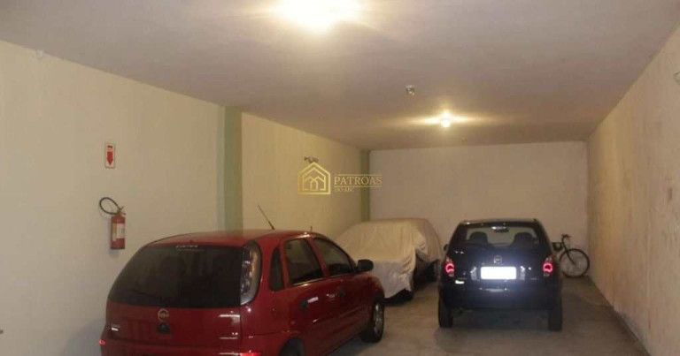 Imagem Apartamento com 3 Quartos à Venda, 74 m² em Vila Alzira - Santo André