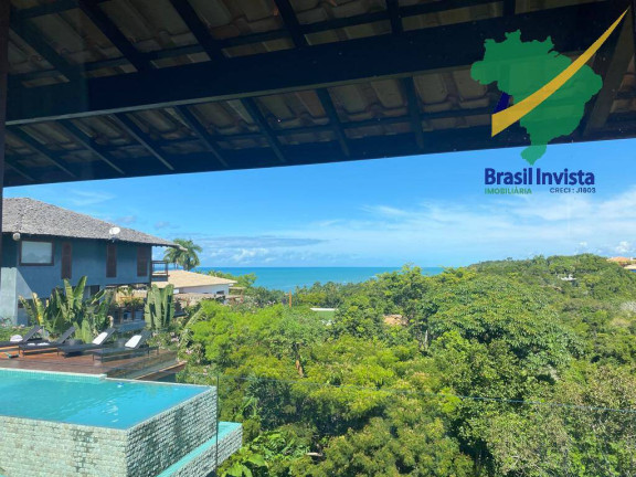 Casa com 6 Quartos à Venda, 1.174 m² em Arraial D Ajuda - Porto Seguro