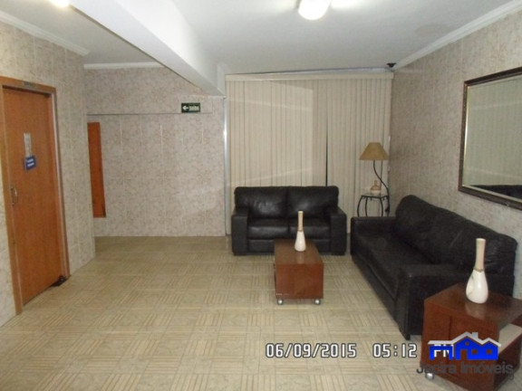 Apartamento com 1 Quarto à Venda, 41 m² em Ponta Da Praia - Santos