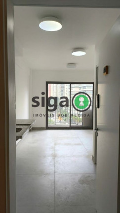 Imagem Apartamento com 1 Quarto para Alugar, 25 m² em Vila Nova Conceição - São Paulo Imagem Apartamento com 1 Quarto para Alugar, 25 m² em Vila Nova Conceição - São Paulo