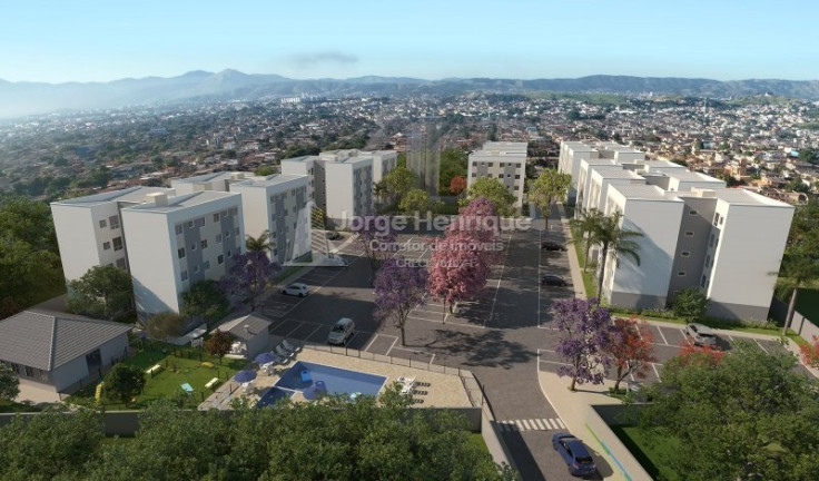 Imagem Apartamento com 2 Quartos à Venda, 48 m² em Campo Grande - Rio De Janeiro Imagem Apartamento com 2 Quartos à Venda, 48 m² em Campo Grande - Rio De Janeiro