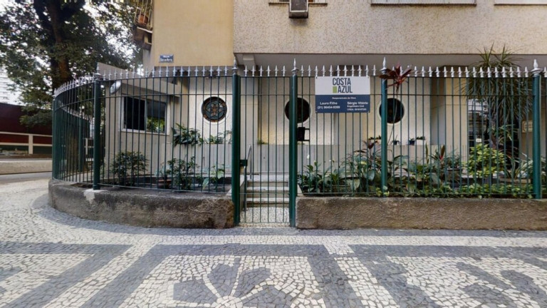Imagem Imóvel com 2 Quartos à Venda, 93 m² em Laranjeiras - Rio De Janeiro