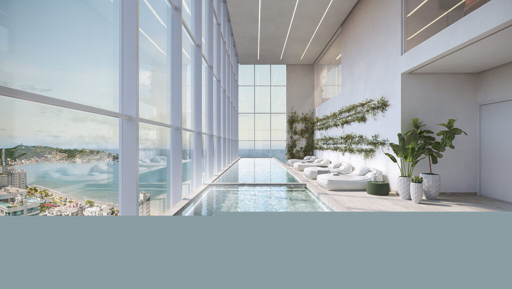 Apartamento com 4 Quartos à Venda, 206 m² em Centro - Itapema