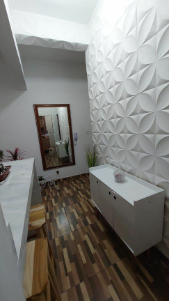 Imagem Apartamento com 1 Quarto à Venda, 39 m² em Aparecida - Santos