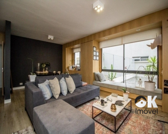 Apartamento com 2 Quartos à Venda, 94 m² em Jardim Paulista - São Paulo
