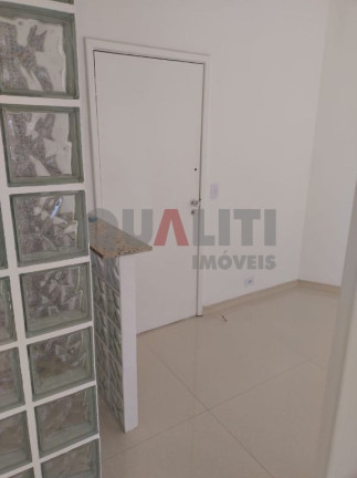 Imagem Apartamento com 1 Quarto à Venda, 37 m² em Moema - São Paulo