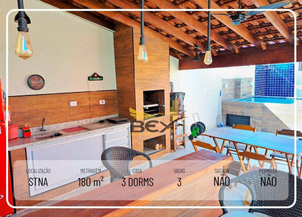 Imagem Casa com 3 Quartos à Venda, 180 m² em Suru - Santana De Parnaíba