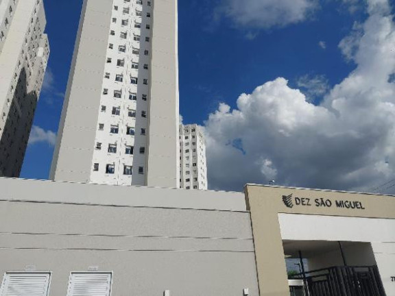 Apartamento com 2 Quartos à Venda, 37 m² em São Miguel Paulista - Sao Paulo