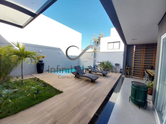 Imagem Casa de Condomínio com 3 Quartos à Venda, 366 m² em Condomínio Golden Class - Lagoa Santa Imagem Casa de Condomínio com 3 Quartos à Venda, 366 m² em Condomínio Golden Class - Lagoa Santa