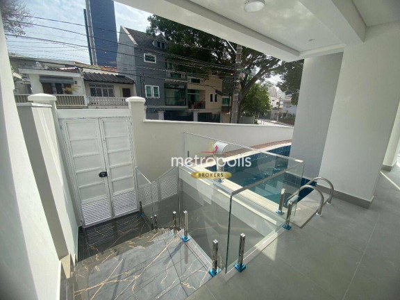 Imagem Sobrado com 3 Quartos à Venda ou Locação, 305 m² em Jardim - Santo André Imagem Sobrado com 3 Quartos à Venda ou Locação, 305 m² em Jardim - Santo André