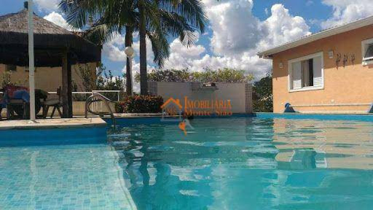 Imagem Sobrado com 4 Quartos à Venda, 650 m² em Condomínio Shambala I - Atibaia