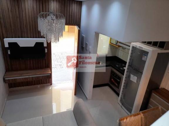 Imagem Casa de Condomínio com 2 Quartos à Venda, 120 m² em Vila Príncipe De Gales - Santo André Imagem Casa de Condomínio com 2 Quartos à Venda, 120 m² em Vila Príncipe De Gales - Santo André