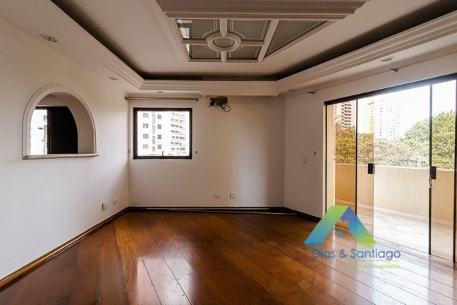 Imagem Apartamento com 4 Quartos à Venda, 196 m² em Vila Santo Estéfano - São Paulo
