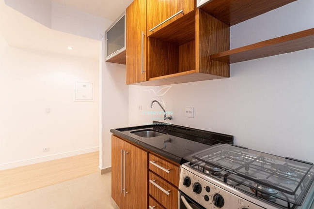 Imagem Apartamento com 1 Quarto à Venda, 61 m² em Brooklin Paulista - São Paulo Imagem Apartamento com 1 Quarto à Venda, 61 m² em Brooklin Paulista - São Paulo