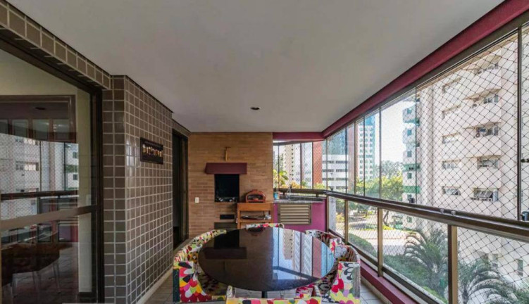 Apartamento com 4 Quartos à Venda, 288 m² em Alphaville - Barueri