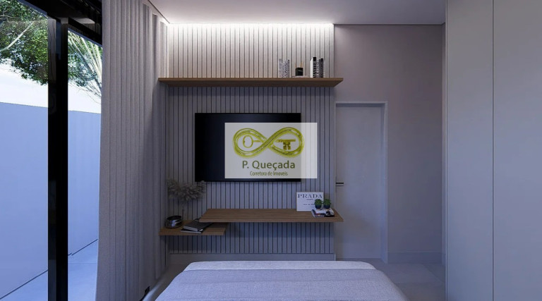 Imagem Casa com 3 Quartos à Venda, 218 m² em Jardim Ypê - Paulínia
