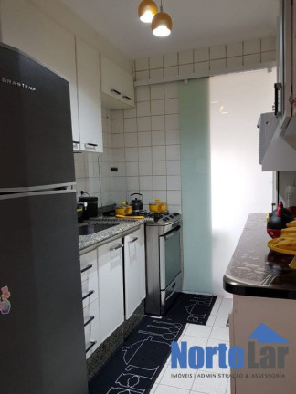 Imagem Apartamento com 3 Quartos à Venda, 55 m² em Vila Amélia - São Paulo