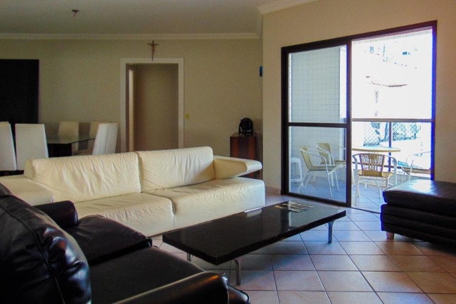 Imagem Apartamento com 3 Quartos à Venda, 140 m² em Pitangueiras - Guarujá