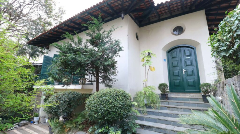 Imagem Casa com 4 Quartos à Venda, 450 m² em Butantã - São Paulo