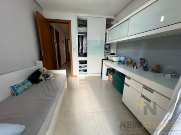 Imagem Apartamento com 4 Quartos à Venda, 180 m² em Itapuã - Vila Velha