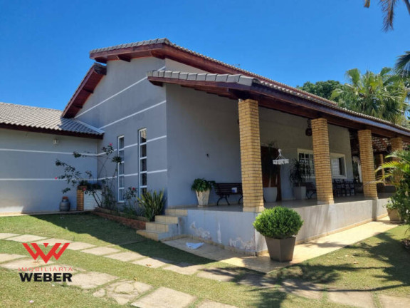 Imagem Chácara com 5 Quartos à Venda, 4.800 m² em Cajuru Do Sul - Sorocaba
