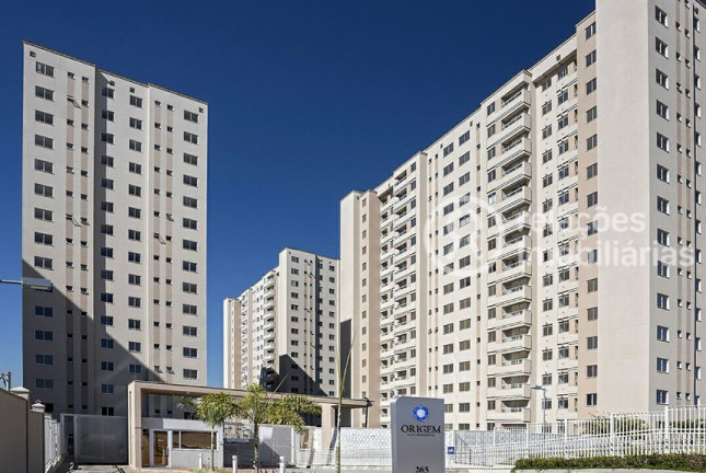 Apartamento com 2 Quartos para Alugar, 58 m² em Jk - Contagem