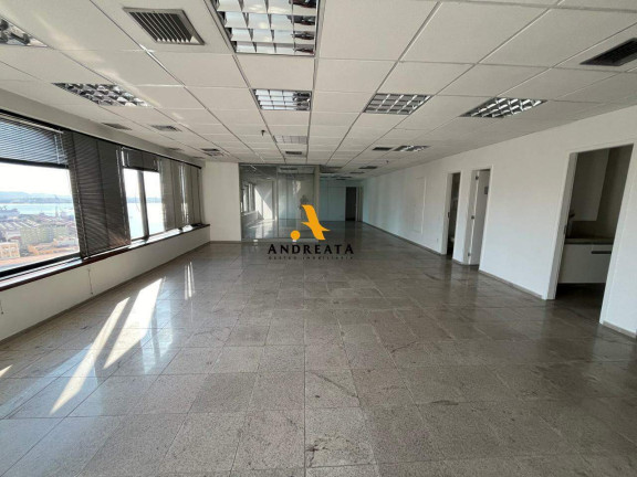 Sala Comercial para Alugar, 147 m² em Centro - Rio De Janeiro