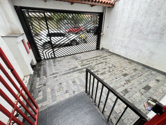 Imagem Casa com 6 Quartos à Venda, 207 m² em Casa Branca - Santo André Imagem Casa com 6 Quartos à Venda, 207 m² em Casa Branca - Santo André