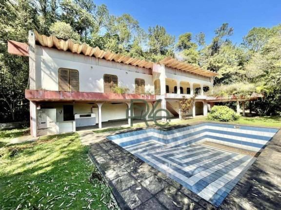 Imagem Casa com 4 Quartos à Venda ou Locação, 700 m² em Jardim Colibri - Cotia Imagem Casa com 4 Quartos à Venda ou Locação, 700 m² em Jardim Colibri - Cotia