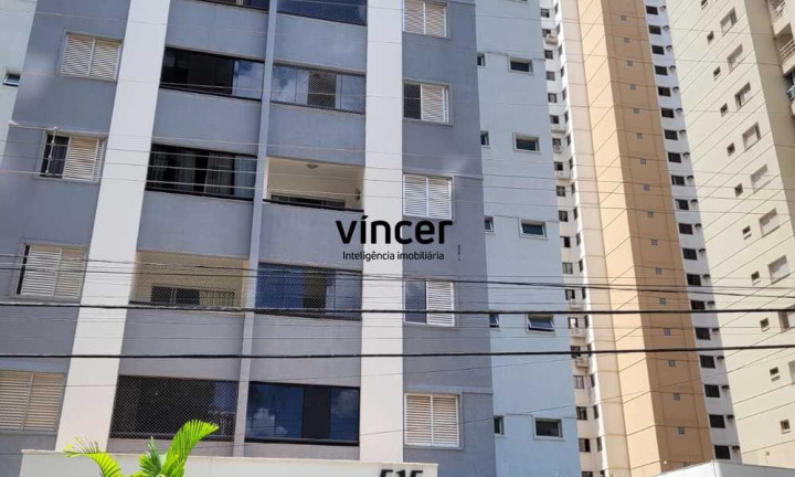Imagem Apartamento com 2 Quartos à Venda, 70 m² em Jardim Goiás - Goiânia