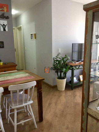 Imagem Apartamento com 2 Quartos à Venda, 48 m² em Ipiranga - São Paulo