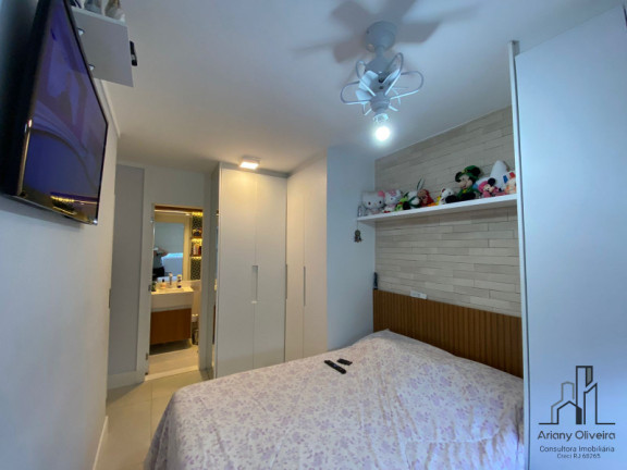 Imagem Apartamento com 2 Quartos à Venda, 55 m² em Camorim - Rio De Janeiro Imagem Apartamento com 2 Quartos à Venda, 55 m² em Camorim - Rio De Janeiro