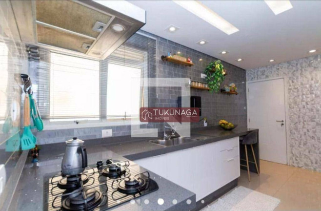 Imagem Apartamento com 3 Quartos à Venda, 168 m² em Vila Rosália - Guarulhos