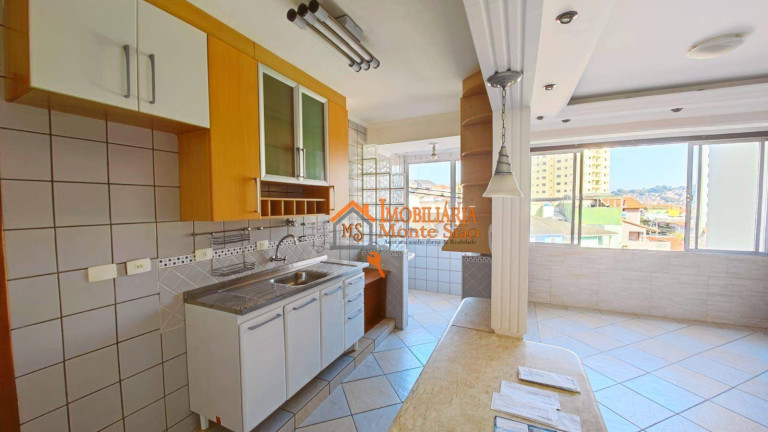 Imagem Apartamento com 2 Quartos à Venda, 60 m² em Vila Rosália - Guarulhos Imagem Apartamento com 2 Quartos à Venda, 60 m² em Vila Rosália - Guarulhos