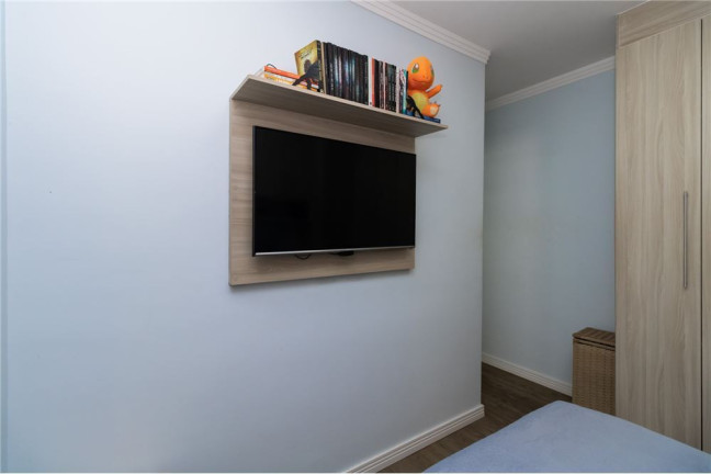 Imagem Apartamento com 2 Quartos à Venda, 56 m² em Vila Ema - São Paulo