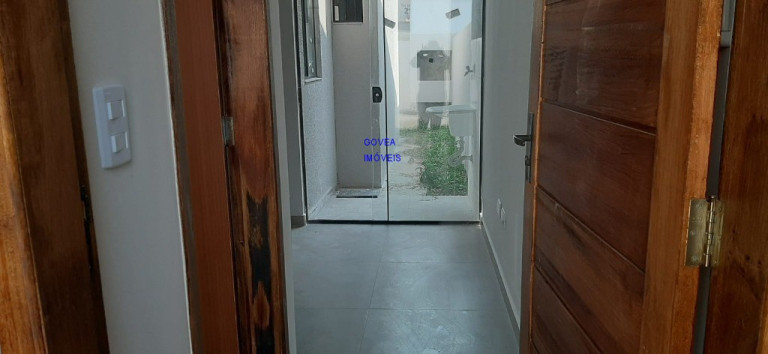 Imagem Casa com 2 Quartos à Venda, 37 m² em Cidade Industrial - Curitiba Imagem Casa com 2 Quartos à Venda, 37 m² em Cidade Industrial - Curitiba